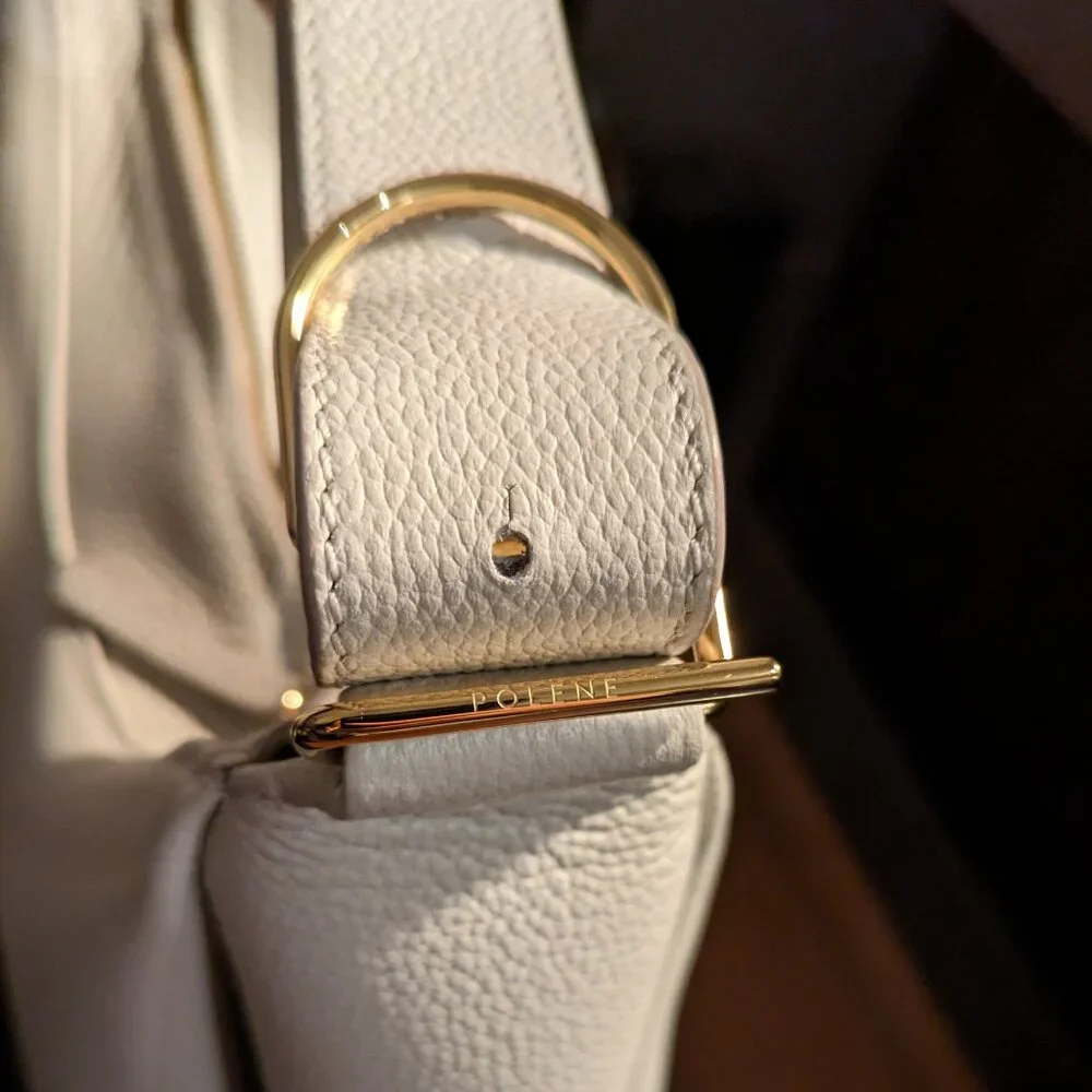 Polène Umi Bag Chalk - Picture 3 of 12